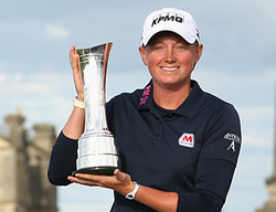 ミズノアイアンが全英2連覇