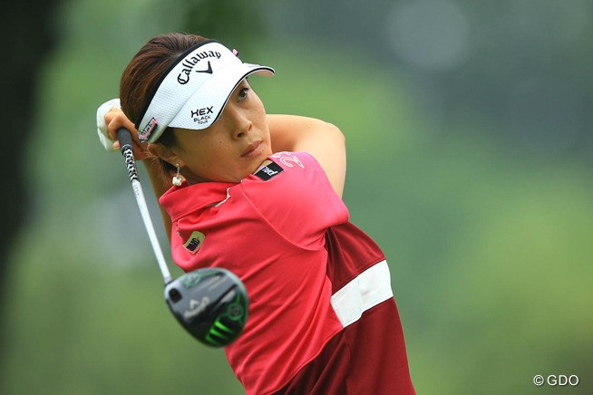 2013年 meijiカップ 2日目 下村真由美