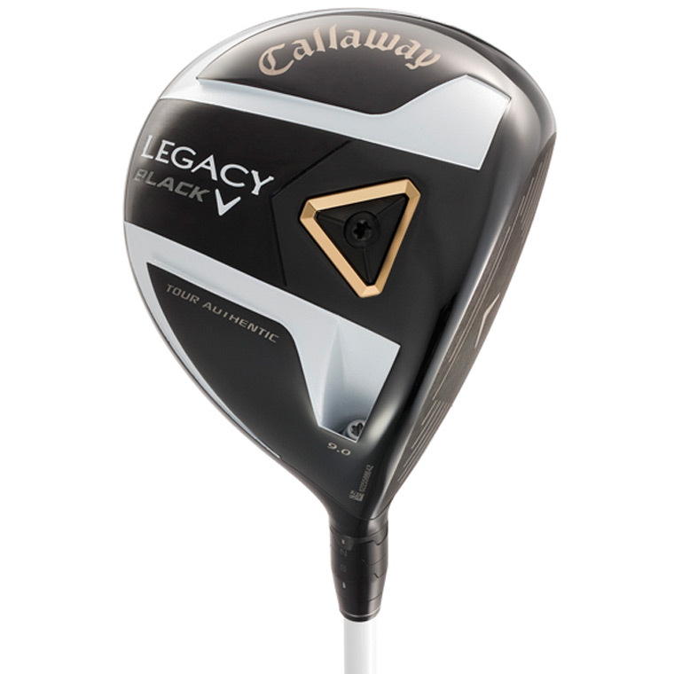 Callaway キャロウェイ LEGACY BLACK 2013 TOUR AUTHENTIC/ヘッドのみ//9[0440]ｃａｌｌａｗａｙ　レガシーブラック　ツアーオーセンティック