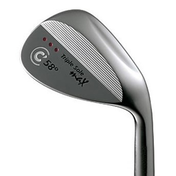 トリプルソールマックスウェッジ