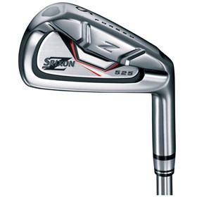 ダンロップ スリクソン Z525 アイアン（限定サテン仕上げ）