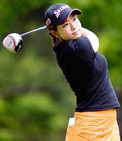 森田理香子選手