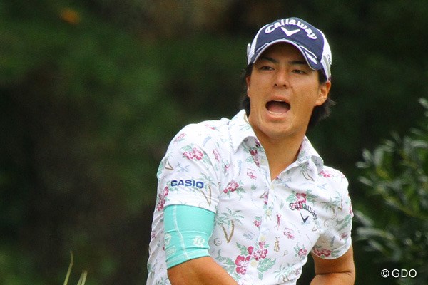 2013年 ウィンダム選手権 2日目 石川遼