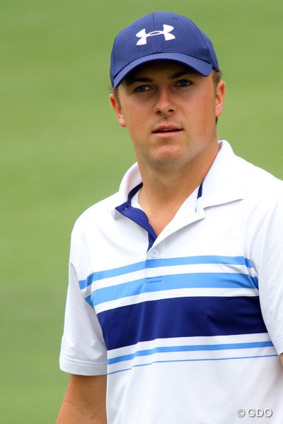 2013年 ウィンダム選手権 2日目 ジョーダン・スピース