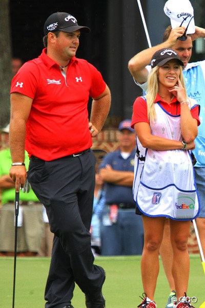 2013年 ウィンダム選手権 2日目 パトリック・リード