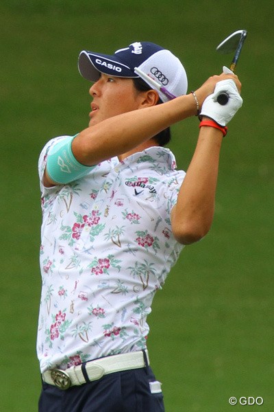 2013年 ウィンダム選手権 2日目 石川遼