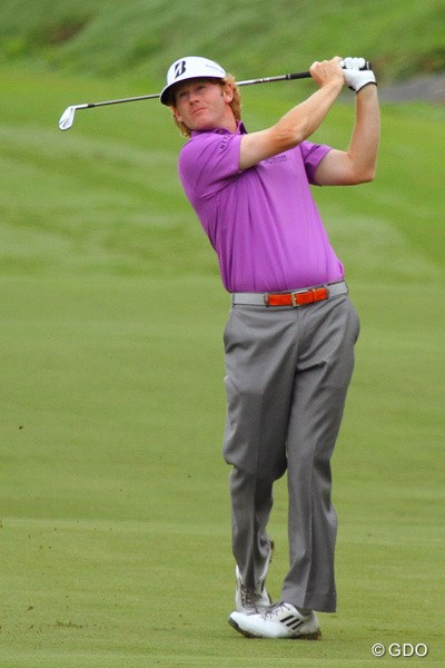 2013年 ウィンダム選手権 2日目 ブラント・スネデカー