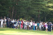 2013年 NEC軽井沢72ゴルフトーナメント 2日目 豊永志帆