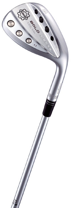 巷で話題の『ボールドウェッジ』に限定モデルが登場