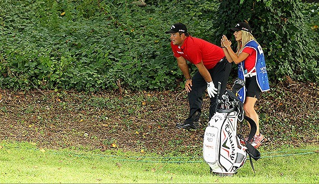 2013年 ウィンダム選手権 最終日 パトリック・リード