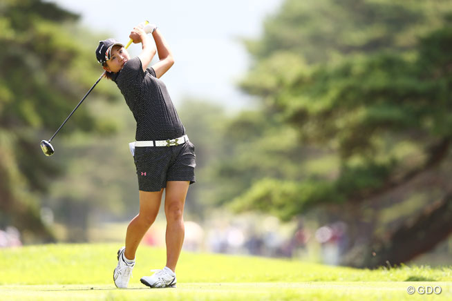 【’13年8月第3週】成田美寿々の優勝ドライバー＆シャフト