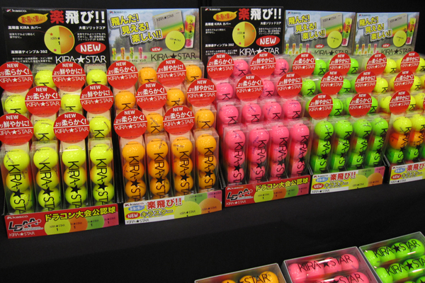 キャスコ、人気の『ドルフィンウェッジ』に新スペック投入