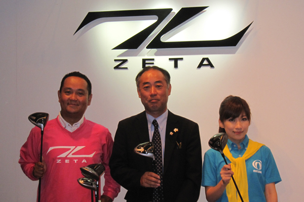 第3世代の機能搭載！マルマン「ゼータ」