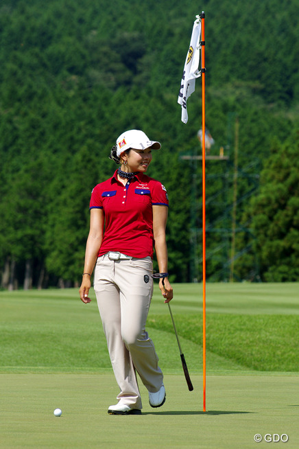 森田理香子 2年連続2位のリベンジへ挑む