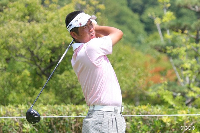 2013年 関西オープンゴルフ選手権競技 初日 池田勇太