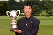 2013年 日本ジュニアゴルフ選手権 15歳～17歳の部 男子 和田章太郎