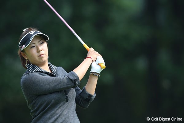 米女子ツアーの最終予選を控える佐伯三貴は首位と3打差。逆転勝利を狙う！