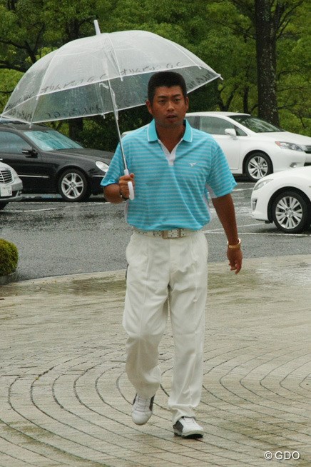 2013年 関西オープンゴルフ選手権競技 最終日 池田勇太
