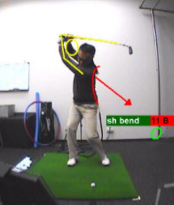 golftec 絶対必見！ヒップティルト・アドレス 1-1