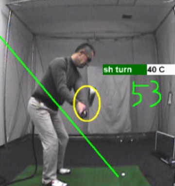 golftec 絶対必見！ヒップティルト・アドレス 2-1