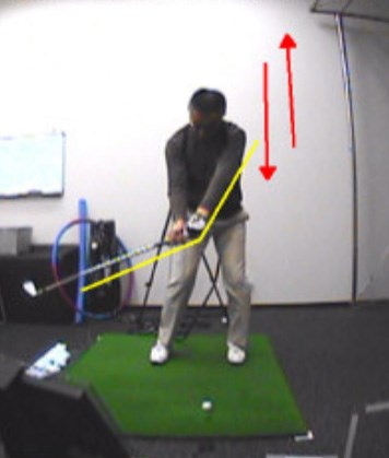 golftec 絶対必見！ヒップティルト・アドレス 3-2