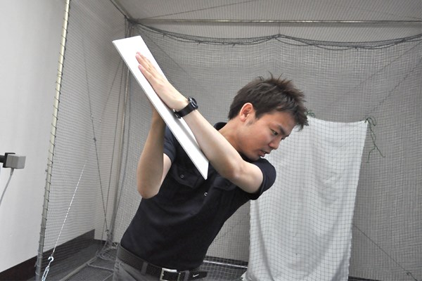 golftec 絶対必見！ヒップティルト・アドレス 5-2