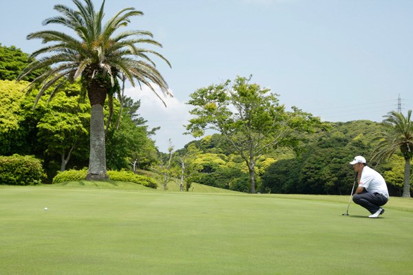カップの反対側から確認