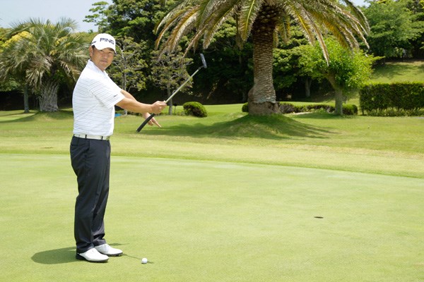 カップ周りの傾斜は注意が必要