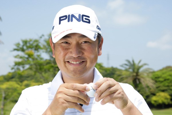 ショートパットも最後は良い転がりが命