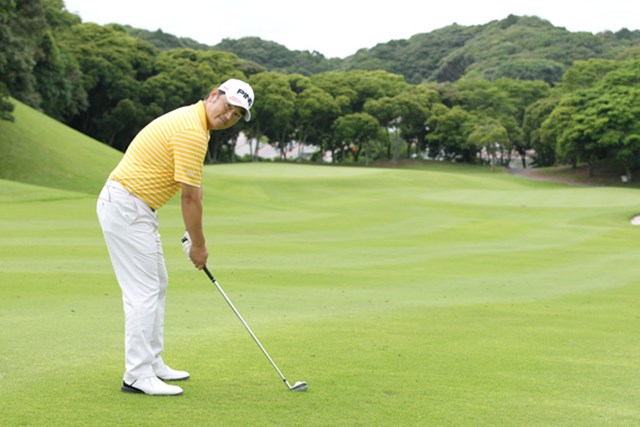 Lesson 31 アイアンショットの基本 中井学のフラれるゴルフ Gdo ゴルフレッスン 練習