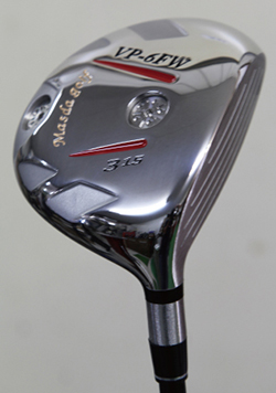 マスダゴルフVP-6 FW 3w VP-6 フェアウェイウッド | マスダゴルフ