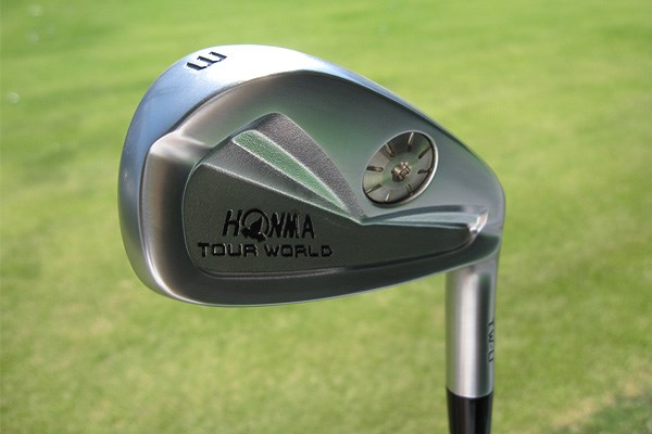 新製品レポート 本間ゴルフ ツアーワールド TW-U