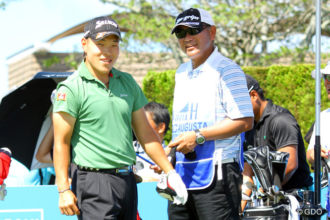 3位タイの藤本佳則 高麗グリーンの対処法
