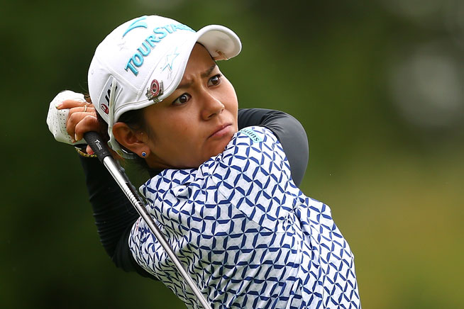 宮里藍は3差6位の好発進 有村も上々のスタート 【LPGAツアー 米国女子