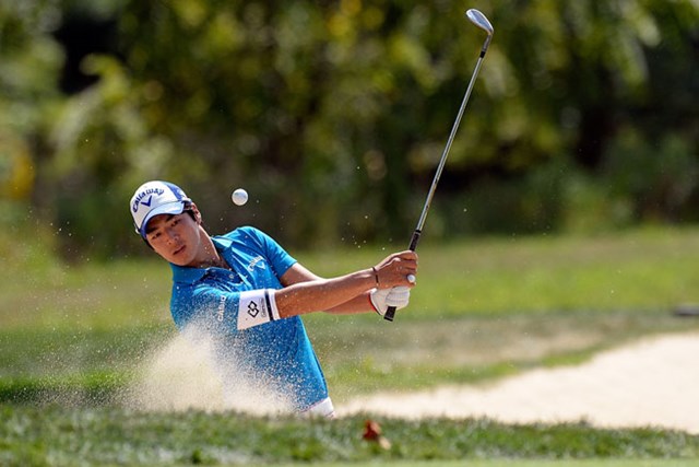 入れ替え戦の石川遼 痛恨のトリプルボギーで108位出遅れ Pgaツアー 米国男子 Gdo ゴルフダイジェスト オンライン 入れ替え戦の石川遼 痛恨のトリプルボギーで108位出遅れ Pgaツアー 米国男子 Gdo ゴルフダイジェスト オンライン