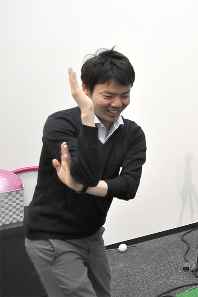 golftec オーバースイングをテンポで直す！！ 4-1