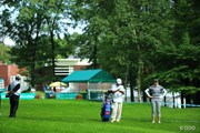 2013年 ニトリレディスゴルフトーナメント 初日 キム・ナリ