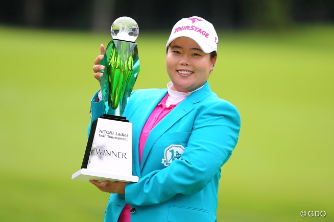 ＜昨年大会＞アン・ソンジュがツアー初の2週連勝＆大会連覇