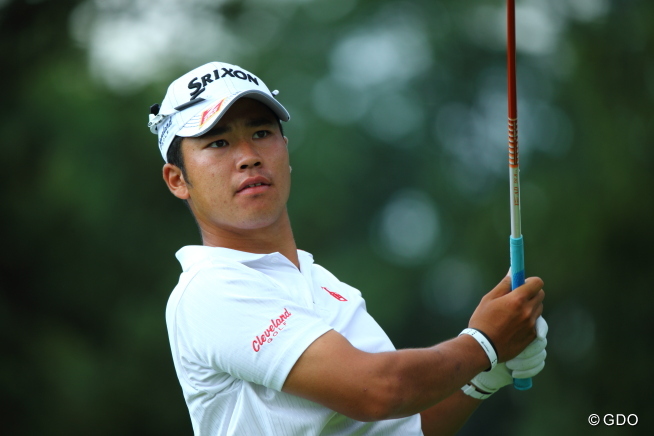松山英樹がプレジデンツカップ・メンバー入り確定！