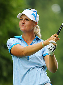 みごと2連覇！アンナ・ノルドクビストのプロフィール