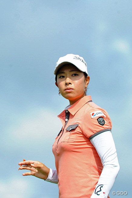 2013年 ゴルフ5レディスプロゴルフトーナメント 初日 森田理香子