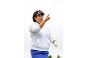 2013年 ゴルフ5レディスプロゴルフトーナメント 2日目 吉田弓美子