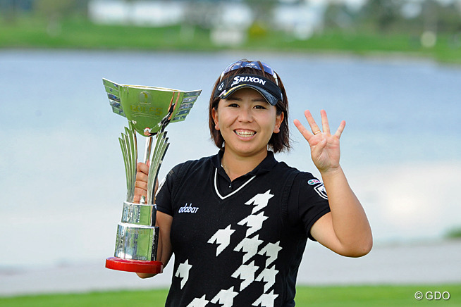 3勝目バトルはプレーオフ4ホール目で吉田の粘り勝ち！
