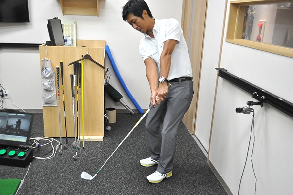 golftec リストワークを完全マスター！ 2-1