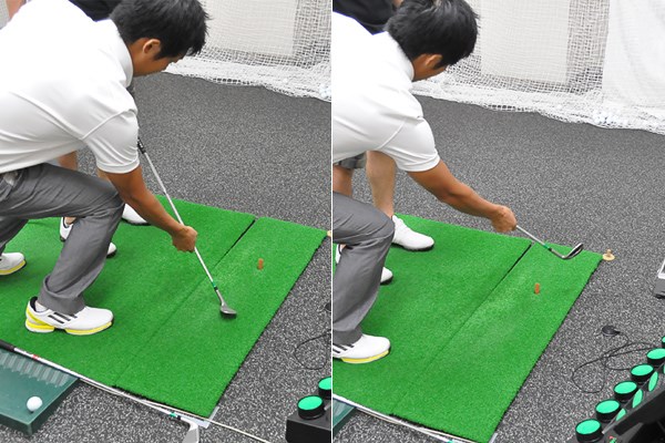 golftec リストワークを完全マスター！ 3-1