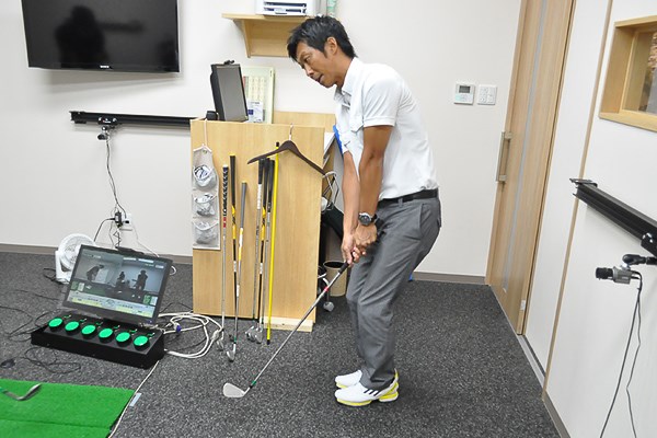 golftec リストワークを完全マスター！ 5-1