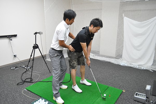 golftec リストワークを完全マスター！ 5-2