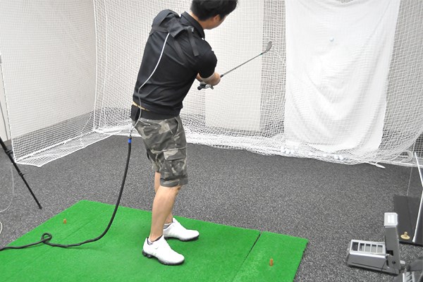 golftec リストワークを完全マスター！ 6-1