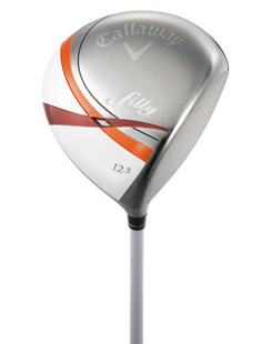 15,750円Callaway filly ドライバー フェアウェイウッド ユーティリティ