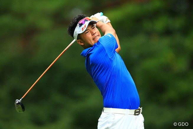 2013年 フジサンケイクラシック 最終日 松山英樹